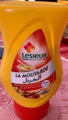 La Moutarde