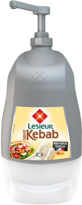 Lesieur Professionnel sauce kebab format pingouin