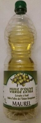 Huile d'olive vierge extra