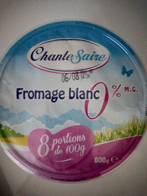 Fromage blanc 0% MG