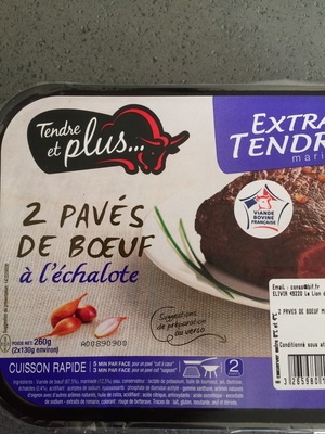 Pavé de boeuf