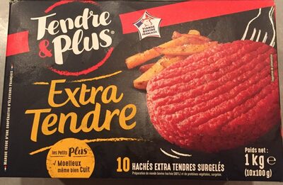 Hachés Extra Tendre