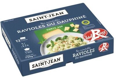 Ravioles du Dauphiné - Comté AOP