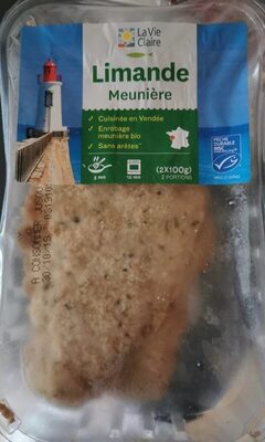 Limande meunière