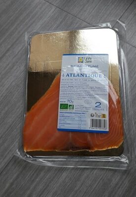 Saumon fumé