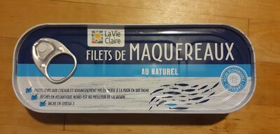 Filets de maquereaux