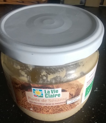 Purée de Sésame