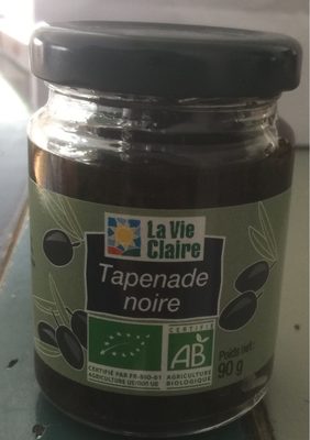 Tapenade noire