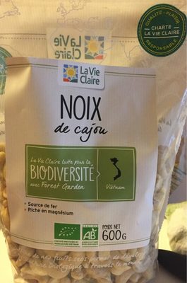Noix de cajou Vietnam