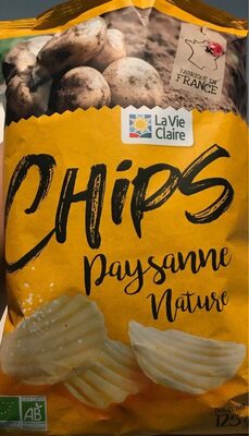 Chips paysanne