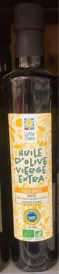 Huile d’olive vierge extra