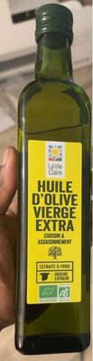 Huile d'olive vierge extra