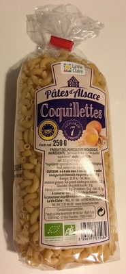 Pâtes d'Alsace - Coquillettes