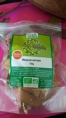 Mangues Séchées
