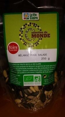 Mélange pour Salade