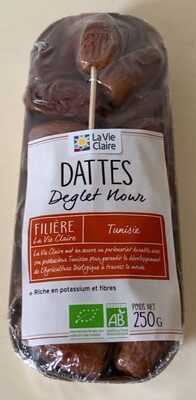 Dattes Deglet Nour