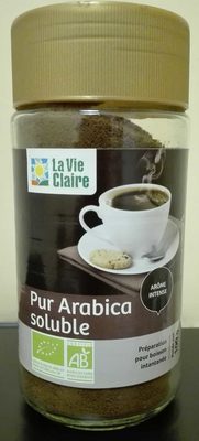 Pur Arabica soluble