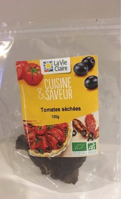 Tomates séchées