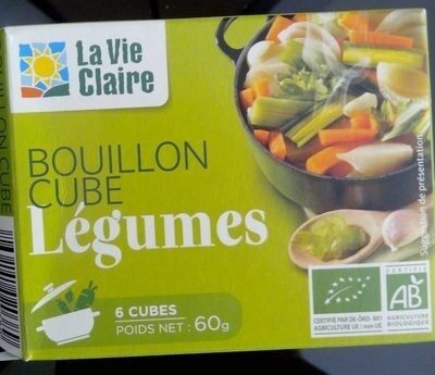 Bouillon de Légumes
