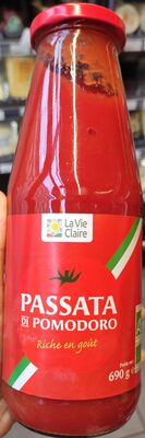 Passata De Tomates