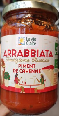 Sauce arrabbiata