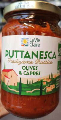 Sauce Puttanesca