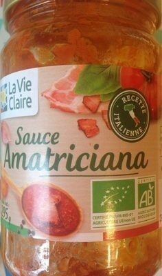 Sauce amatriciana