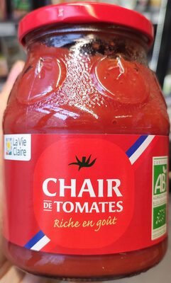 Chair de tomate