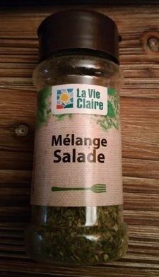 Mélange Salade