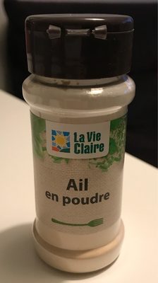 Ail en poudre