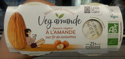 Veg amande