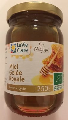 Miel Gelée royale