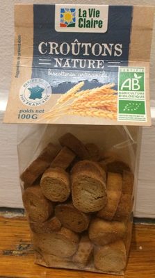 Croutons nature