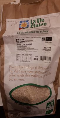 Son d'avoine