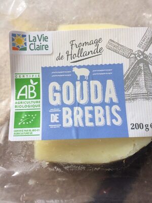 Gouda de Brebis