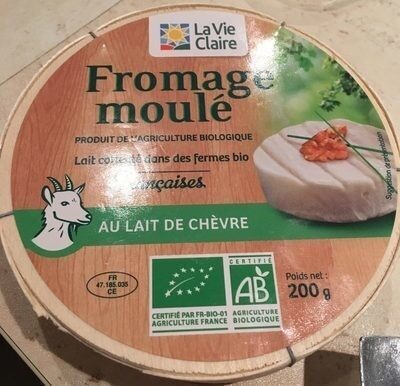 Fromage moulé