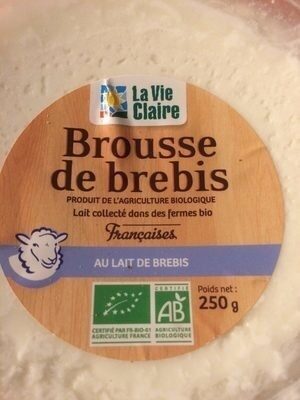 Brousse de brebis