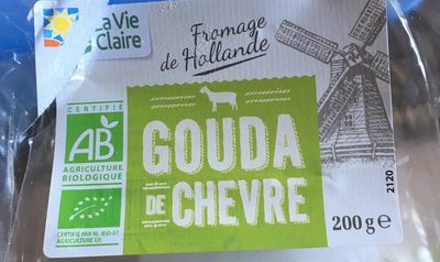 Gouda de chevre