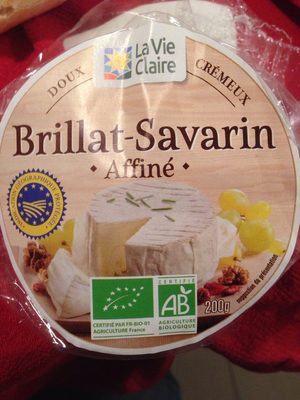 Brillat Savarin Affiné