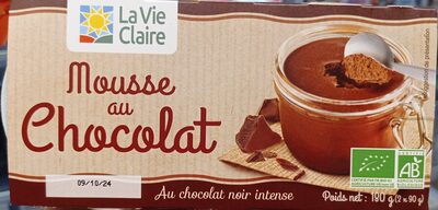 Mousse au chocolat