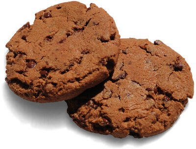 Cookie tout chocolat