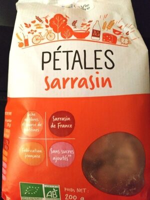 Pétales de Sarrasin