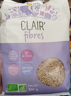 Clair fibres