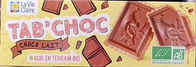 Tab choc choco lait