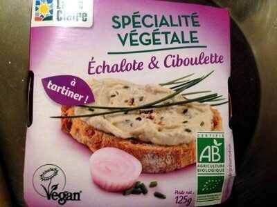 Spécialité végétale Échalote & Ciboulette