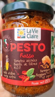 Pesto rosso