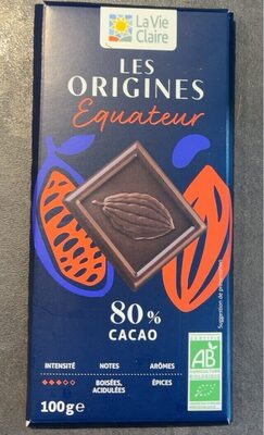 Les origines Équateur 80%