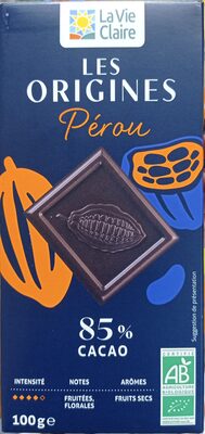 Les origines Pérou 85%