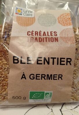 Blé entier à germer Marc