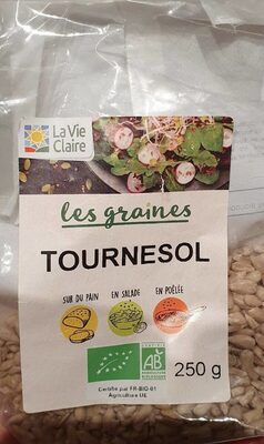 Les graines Tournesol